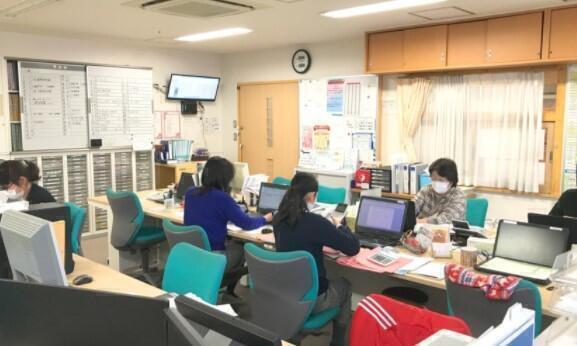 特別養護老人ホームなでしこ（常勤）の一般事務求人メイン写真5
