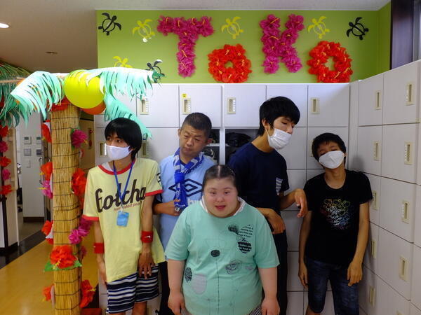 障害者支援施設 東光（常勤）の支援員求人メイン写真2