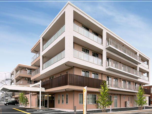 特別養護老人ホーム イル・ヴィラージュ（常勤）の看護師求人の写真