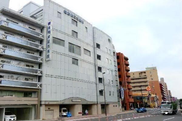 槇殿順記念病院（常勤）の診療放射線技師求人の写真