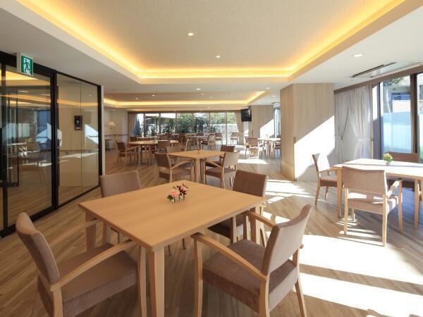 介護付有料老人ホーム チャーム石神井台（常勤）の介護職求人メイン写真3