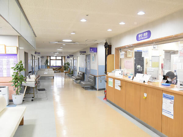 佐用中央病院（常勤）の介護職求人メイン写真2