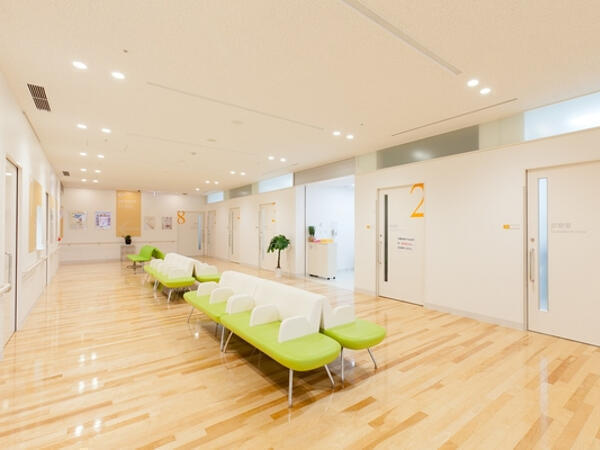 医療法人友愛会（医師事務作業補助者/常勤）の一般事務求人メイン写真2