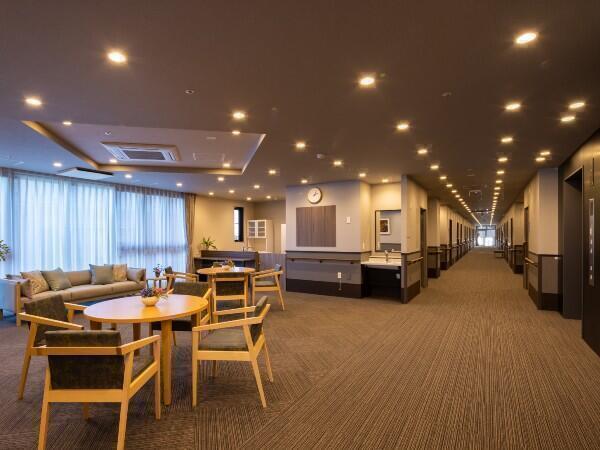 介護付有料老人ホーム チャーム光が丘（常勤）のケアマネジャー求人メイン写真3