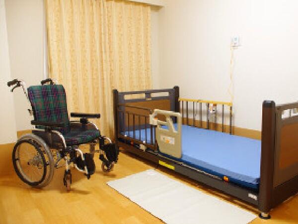 特別養護老人ホーム京都亀岡たなばたの郷（常勤）の介護職求人メイン写真3