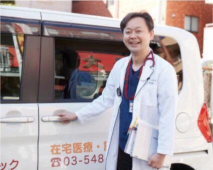 ツインハート在宅クリニック蒲田（パート）の精神保健福祉士求人メイン写真3