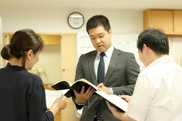 特別養護老人ホームなでしこ（常勤）の一般事務求人メイン写真3