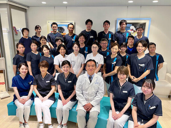 リバーシティすずき整形外科（常勤）の医療事務求人の写真