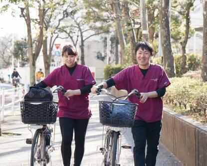 ファミリークリニック多摩川（診療補助 / パート）の看護助手求人メイン写真4