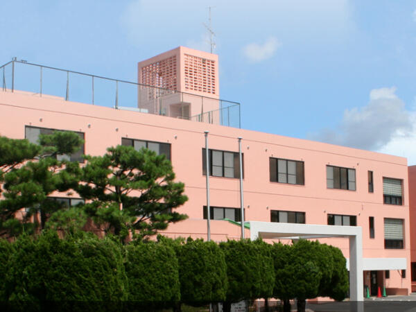 泉中央病院(常勤)の介護職求人の写真