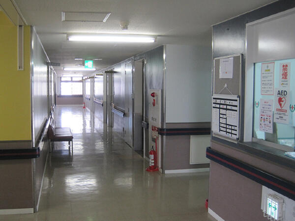 唐津第一病院（夜勤専従/パート）の准看護師求人メイン写真5