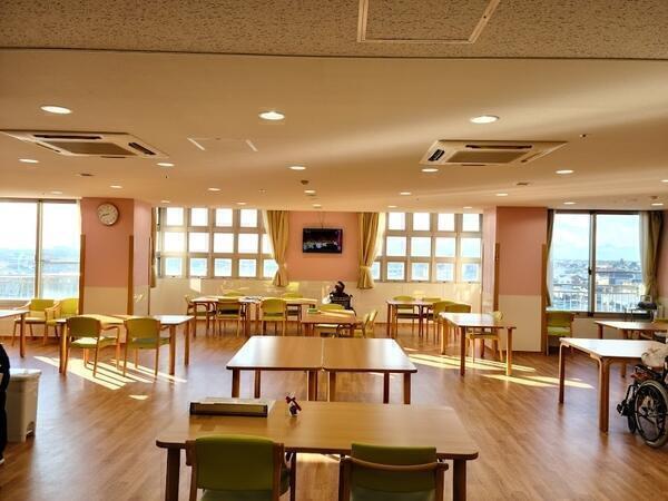 浜松南病院（常勤）の言語聴覚士求人メイン写真3