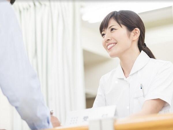 二俣川はまかぜ内科（常勤）の医療事務求人メイン写真1