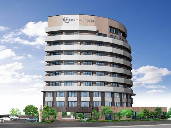 介護付有料老人ホーム ロイヤルケア高松（常勤）の介護職求人の写真