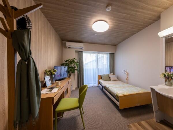 介護付有料老人ホーム チャーム光が丘（常勤）の看護師求人メイン写真5