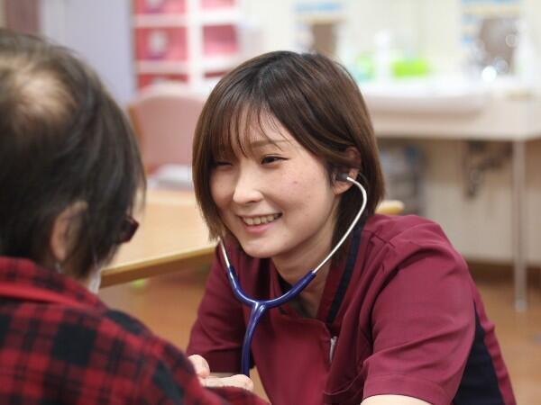 洛和会訪問看護ステーション石山寺（パート）の言語聴覚士求人メイン写真2
