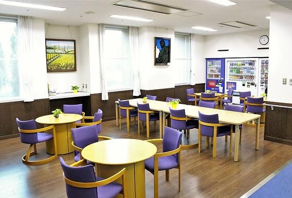 川越セントノア病院（常勤）の介護福祉士求人メイン写真5