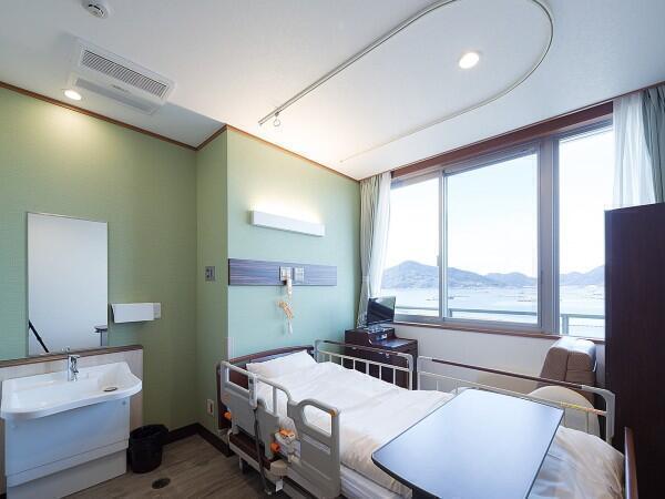 島の病院おおたに（常勤）の医療事務求人メイン写真3