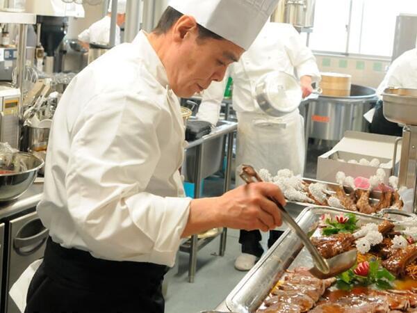 介護老人保健施設やすらぎ（厨房/常勤）の調理師/調理員求人の写真