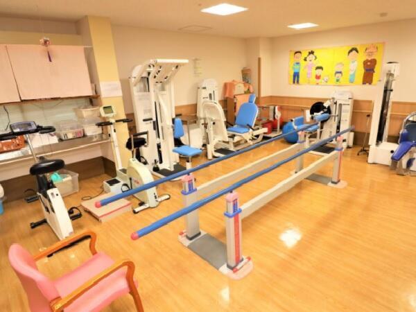 飯能市東吾野医療介護センター（パート）の理学療法士求人の写真