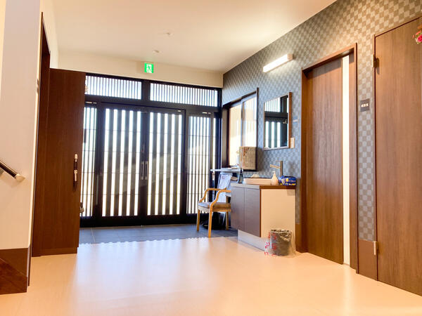 グループホーム五感の里 岡部（パート）の介護福祉士求人メイン写真3