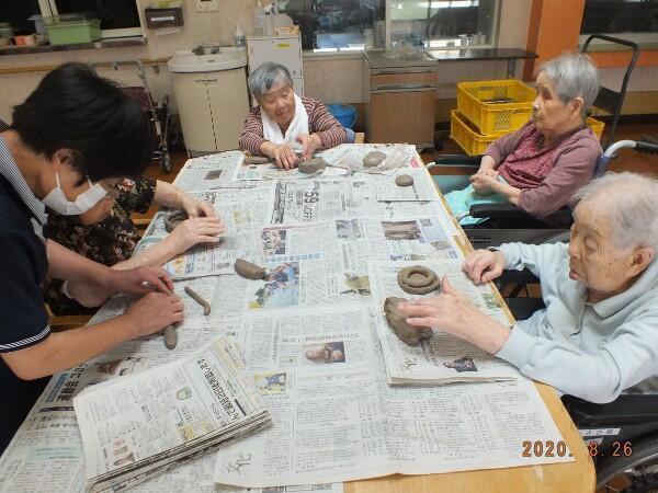 特別養護老人ホーム あさひ園（常勤）の准看護師求人メイン写真3