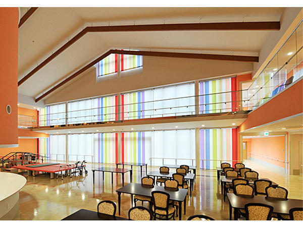 介護老人保健施設 葵の園・野田（常勤）の准看護師求人メイン写真2