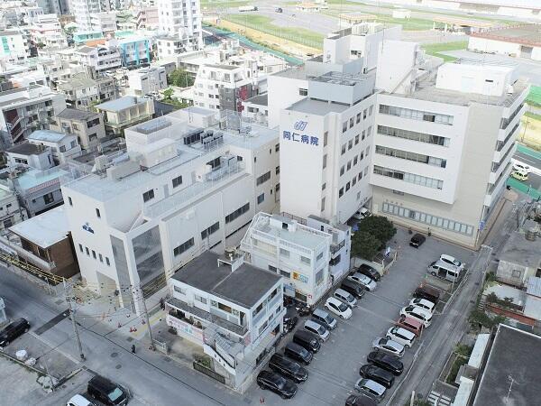 同仁病院（病棟/常勤）の看護師求人メイン写真2