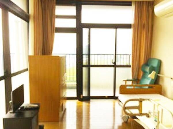 介護老人保健施設壱岐（パート）の介護福祉士求人メイン写真2