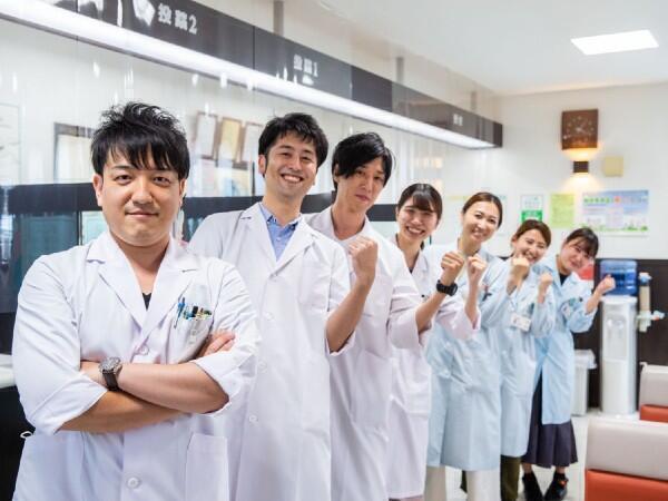 あおば薬局（パート）の薬剤師求人サブ写真2