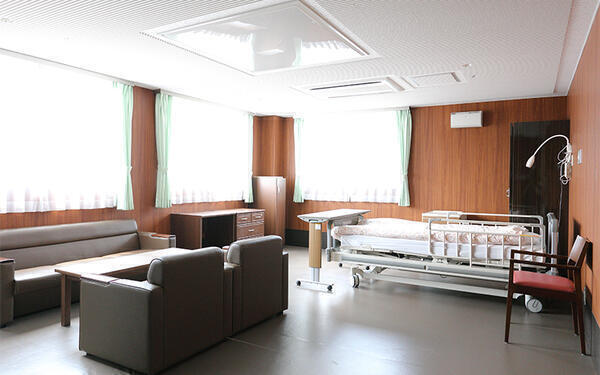 つるみ脳神経病院（常勤）の理学療法士求人メイン写真3