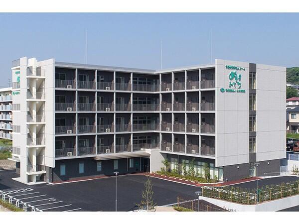 介護付有料老人ホームぬまみどり（常勤）の介護福祉士求人の写真