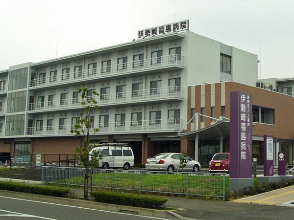 伊勢崎福島病院（常勤）の看護助手求人メイン写真1
