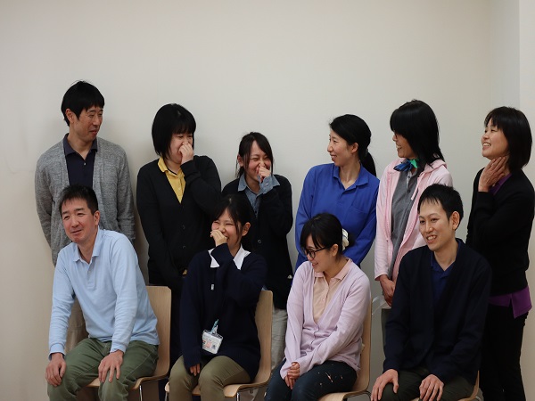 特別養護老人ホーム 羽衣の園（常勤）の介護職求人メイン写真4