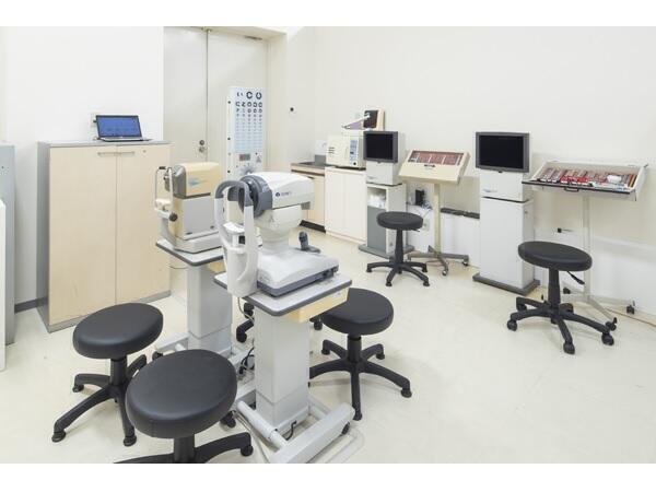 行橋ゆめ眼科（パート）の視能訓練士求人メイン写真5