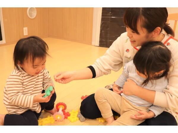 みらいのまち保育園 四街道(保育士/正社員/契約社員)の保育士求人サブ写真1