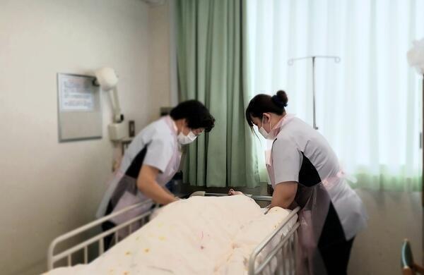 社会医療法人　博寿会　山本病院（常勤）の介護職求人メイン写真2