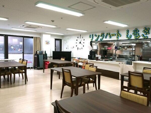 サービス付き高齢者向け住宅 リンクハート下坂部（常勤）の介護福祉士求人メイン写真3