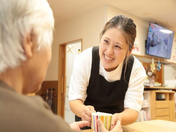 グループホームくつろ樹（常勤）の介護福祉士求人サブ写真1