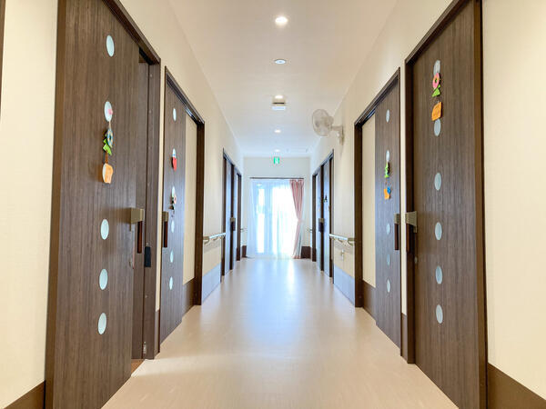 グループホーム五感の里 岡部（パート）の介護福祉士求人メイン写真4