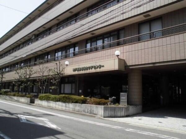 神戸高齢者ケアセンター真愛（パート）の介護職求人メイン写真1