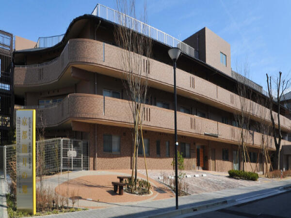 地域密着型特別養護老人ホーム 京都指月あさがおの郷（パート）の介護福祉士求人の写真