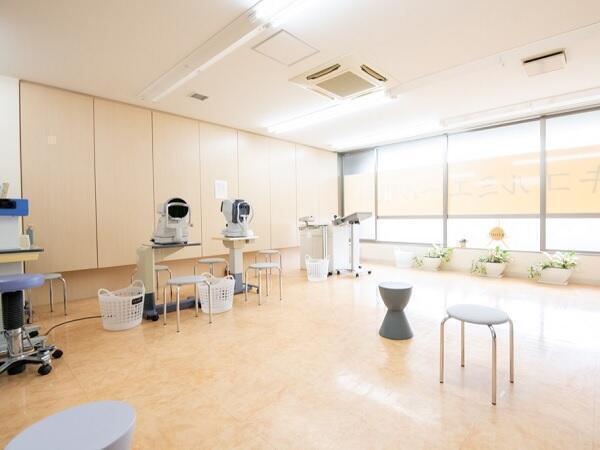 アキコルミエール眼科（パート）の視能訓練士求人メイン写真2