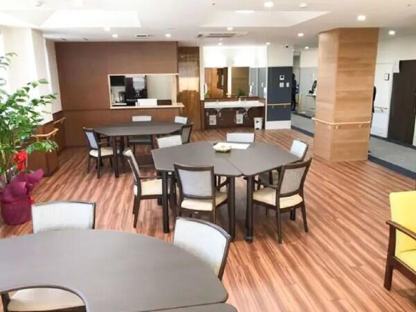 ゆとり庵北越谷 看護小規模多機能型居宅介護（日勤パート）の准看護師求人メイン写真3