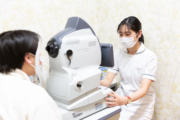 柏健診クリニック（常勤）の臨床検査技師求人メイン写真4