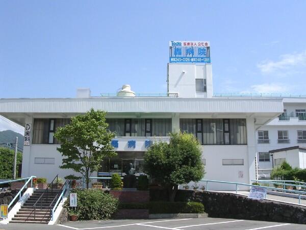 轟病院（常勤）の介護職求人の写真