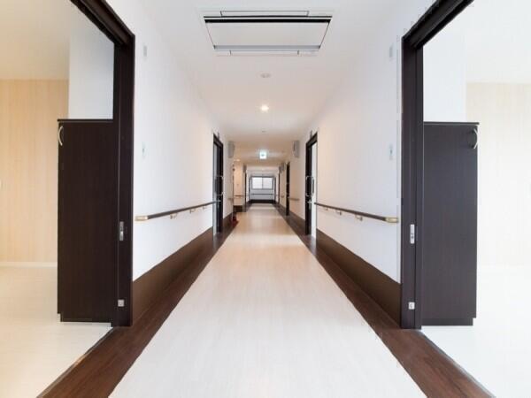 サービス付き高齢者向け住宅 リンクハート下坂部（常勤）の介護福祉士求人メイン写真2