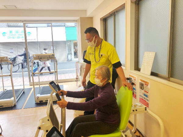 リハビリ型デイサービスクララ 都筑ふれあいの丘（パート）【2025年12月オープン】の介護福祉士求人メイン写真4