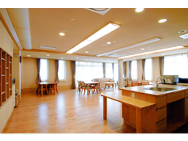 介護付き有料老人ホーム リブインさくら（常勤） の介護福祉士求人の写真