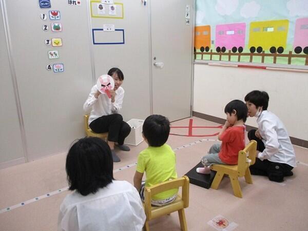 スマートキッズソリス横浜（児童指導員/常勤）の公認心理師求人メイン写真2